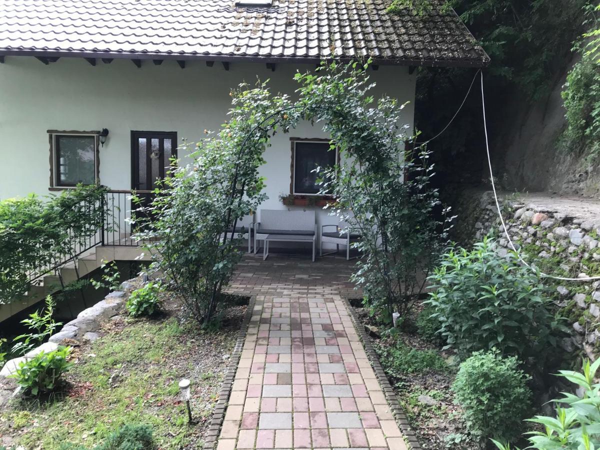 Casa Toma Vila Avrig Exterior foto